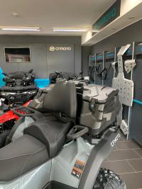 Zadný box CFMOTO X520 GEN2, X850 X1000 G3 - 2023+ (96L)