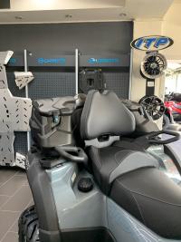 Zadný box CFMOTO X520 GEN2, X850 X1000 G3 - 2023+ (96L)