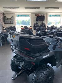 Zadný box CFMOTO X520 GEN2, X850 X1000 G3 - 2023+ (96L)