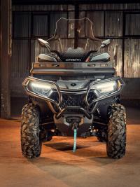 Predný ochranný rám CFMOTO X850 / X1000 G3