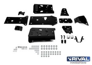 Plastový kryt podvozku CFMOTO X850 / X1000 G3 RIVAL