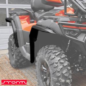 Rozširovacie lemy CFMOTO X850 / X1000 G3