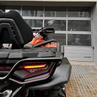 Rozširovacie lemy CFMOTO X850 / X1000 G3