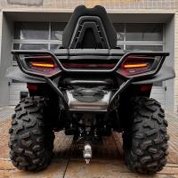 Rozširovacie lemy CFMOTO X850 / X1000 G3