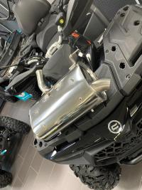 Ladený výfuk CFMOTO X850 /  X1000 G3 2024+