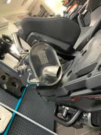 Ladený výfuk CFMOTO X850 /  X1000 G3 2024+