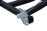 Adaptér radlice na CFMOTO C850 X1000 G3 - IRON BALTIC