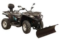 Adaptér radlice na CFMOTO C850 X1000 G3 - IRON BALTIC