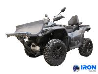 Adaptér na uchytenie radlice CFMOTO X850 X1000 G3 - IRON BALTIC