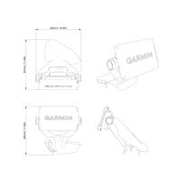 GPS Garmin ECHOMAP™ UHD 72sv