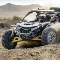 Predný nárazník DESERT (Maverick R, Maverick R MAX)