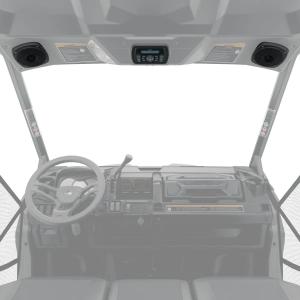 Kompletný stropný audio systém (Traxter, Traxter MAX )