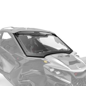 Čelné sklo Powerflip Windshield (Maverick R, Maverick R MAX)