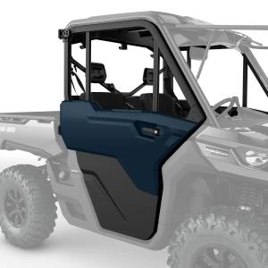 Dvere - číre sklo Front Deluxe Full Doors (Traxter, Traxter MAX  (okrem modelov X mr)