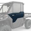 Obloženie predných ľavých dverí (farebné varianty) (Front Deluxe Full Doors a Front Deluxe Half Doors)