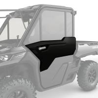 Obloženie predných ľavých dverí (farebné varianty) (Front Deluxe Full Doors a Front Deluxe Half Doors)