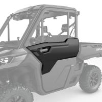 Obloženie predných ľavých dverí (farebné varianty) (Front Deluxe Full Doors a Front Deluxe Half Doors)
