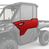 Obloženie predných ľavých dverí (farebné varianty) (Front Deluxe Full Doors a Front Deluxe Half Doors)
