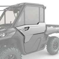 Obloženie predných ľavých dverí (farebné varianty) (Front Deluxe Full Doors a Front Deluxe Half Doors)