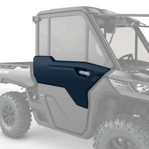 Obloženie predných pravých dverí (farebné varianty) (Front Deluxe Full Doors a Front Deluxe Half Doors)