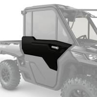 Obloženie predných pravých dverí (farebné varianty) (Front Deluxe Full Doors a Front Deluxe Half Doors)