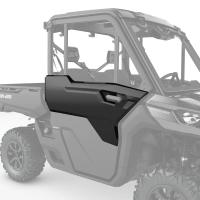 Obloženie predných pravých dverí (farebné varianty) (Front Deluxe Full Doors a Front Deluxe Half Doors)