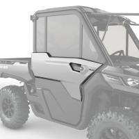 Obloženie predných pravých dverí (farebné varianty) (Front Deluxe Full Doors a Front Deluxe Half Doors)