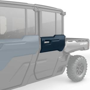 Obloženie zadných ľavých dverí (farebné varianty) (Rear Deluxe Full Doors a Rear Deluxe Half Doors)
