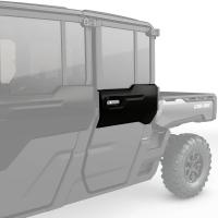 Obloženie zadných ľavých dverí (farebné varianty) (Rear Deluxe Full Doors a Rear Deluxe Half Doors)