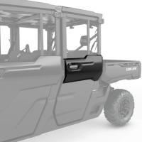 Obloženie zadných ľavých dverí (farebné varianty) (Rear Deluxe Full Doors a Rear Deluxe Half Doors)