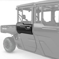 Obloženie zadných pravých dverí (farebné varianty) (Rear Deluxe Full Doors a Rear Deluxe Half Doors)