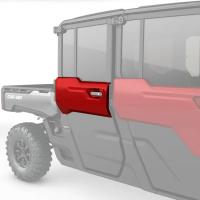 Obloženie zadných pravých dverí (farebné varianty) (Rear Deluxe Full Doors a Rear Deluxe Half Doors)