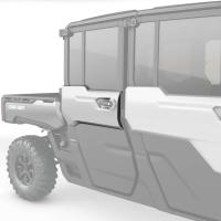 Obloženie zadných pravých dverí (farebné varianty) (Rear Deluxe Full Doors a Rear Deluxe Half Doors)