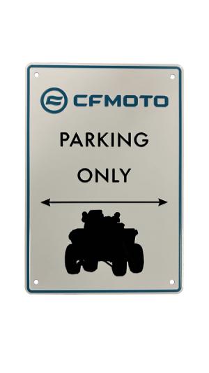 Tabuľka CFMOTO