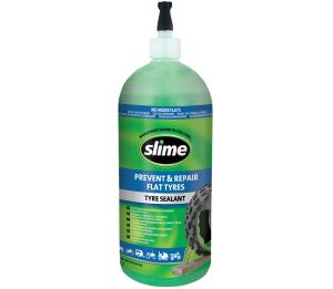 Lepiaca kvapalina do pneumatík proti defektom Slime Tyre Sealant (946ml)