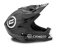 Off-road helma CFMOTO V321 čierna