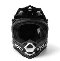 Off-road helma CFMOTO V321 čierna
