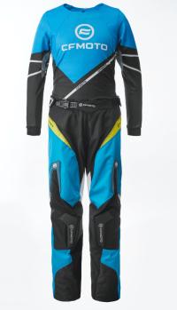Detské nohavice CFMOTO JR. - modrá