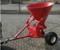 Posypový vozík Multi Spreader 200