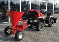 Posypový vozík Multi Spreader 200