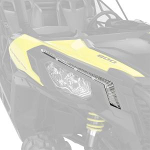 LED svetlá (Maverick Trail, Maverick Sport, Maverick Sport MAX)