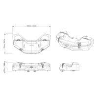Kufor LinQ (53 L) G3L