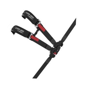 4 bodové bezpečnostné pásy - pre spolujazdca (Maverick Trail, Maverick Sport, Maverick Sport MAX)