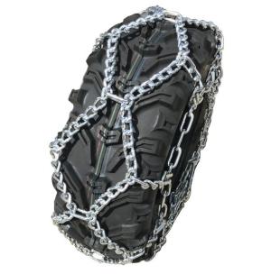 Snehové reťaze Kolpin Diamond set (Veľkosť A)