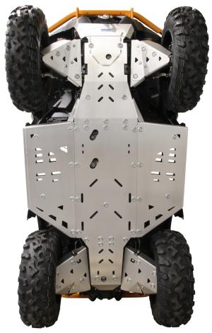 Kryt podvozku CAN AM OUTLANDER MAX 850/1000 G3