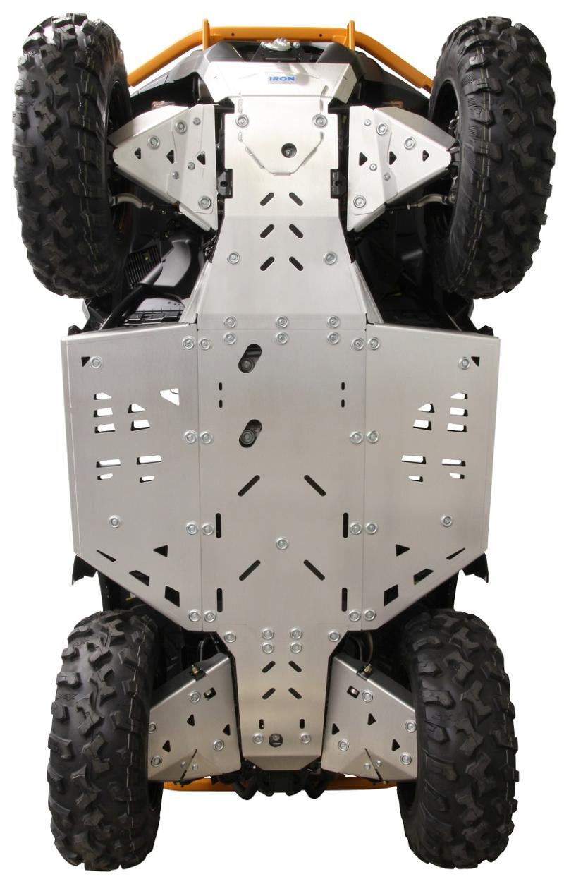 Kryt podvozku CAN AM OUTLANDER MAX 850/1000 G3