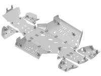 Kryt podvozku CAN AM OUTLANDER MAX 850/1000 G3