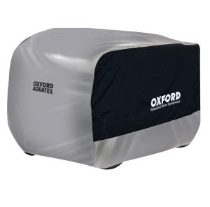 Plachta Aquatex ATV Oxford (208 x 122 x 80 cm) (čierna,strieborná)