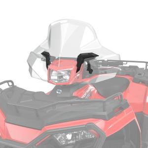 Veterný plexi štít POLARIS SPORTSMAN 450, 570, 1000 (2021+), 2884945