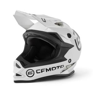 Off-road helma CFMOTO V321 biela